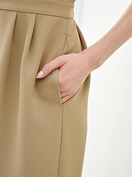 Amazon | [スナイデル] トレンチディテールオールインワン